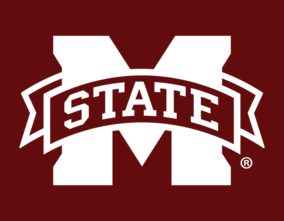 Mississippi State Bulldogs 2009-Pres Alternate Logo 02 iron on paper